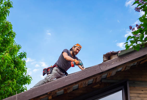 Best Flat Roofing  in Clinton, NC